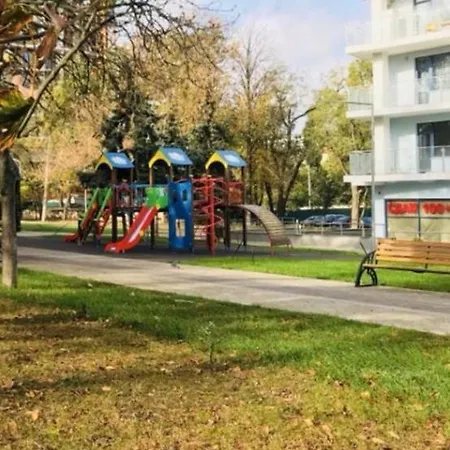 Новая Уютная Квартира У Моря С Террасой В Жк Миконос Apartment