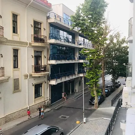 Новая Уютная Квартира У Моря С Террасой В Жк Миконос Apartment Odesa