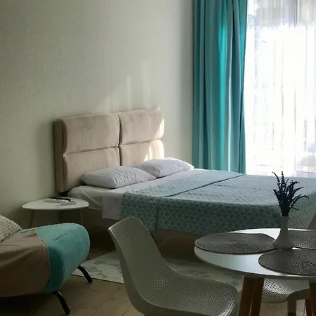 Новая Уютная Квартира У Моря С Террасой В Жк Миконос Apartment Odesa
